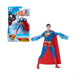 DC Superman Movie Fig 6" Feature Battle Asst 1